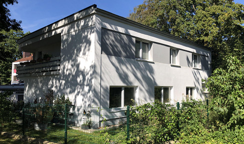 Neustadt in Holstein, bright 4-room apartment