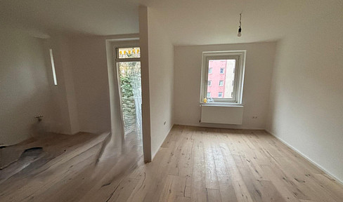 Helle 3 Zimmer Wohnung fußläufig zum Hauptbahnhof