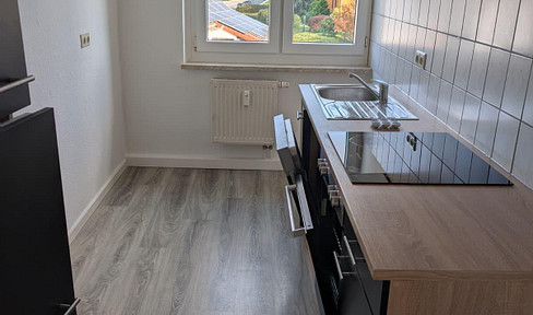 3 und 4-RMW mit Balkon, EBK, Parkplatz – 5 Minuten zum Amazon-Werk