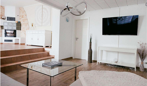 Maisonette-Wohnung mit Hauscharakter & Außenfläche in Toplage Koblenz-Karthause