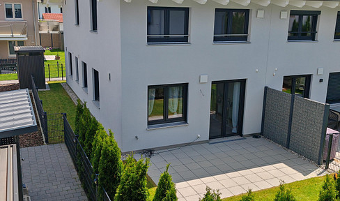 DHH - Living close to nature. Building for the future. Living close to the city.