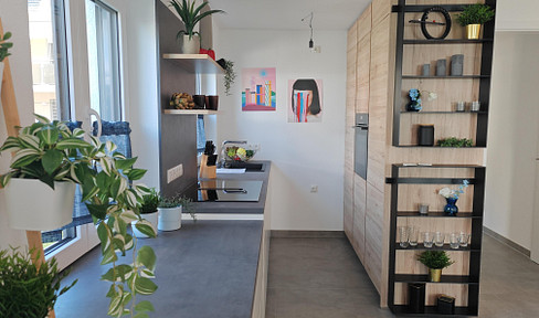 Living close to the city and yet close to nature ... DHH