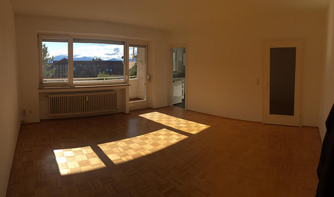 Schöne 1-Zimmerwohnung (super für Anleger) mit Balkon in perfekter Lage