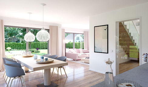 Family living redefined – exclusive, peaceful, and sustainable.