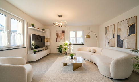 Family home with a large garden - May offer with a €30,000 discount.