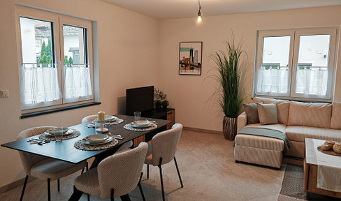 Sunny garden apartment