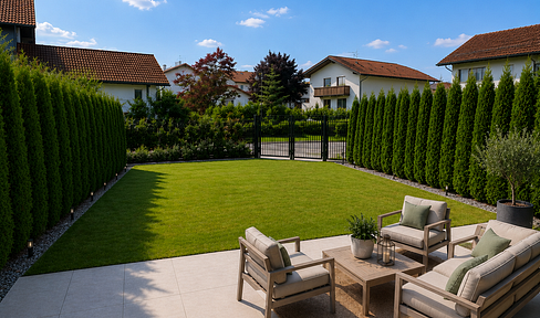 JETZT EINZIEHEN – Exklusive Neubau-DHH mit sonniger Terrasse | Sofort bezugsfertig