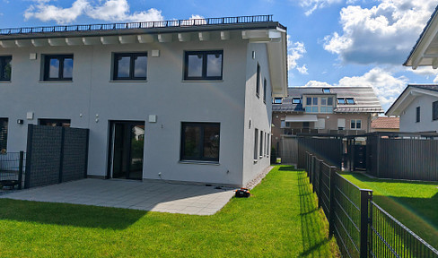 DHH for immediate occupancy / NB first occupancy incl. mod. kitchen