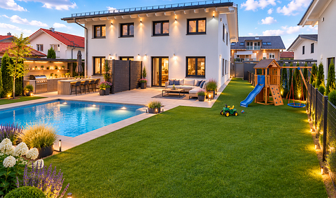 Your family happiness awaits – ready for immediate occupancy and with no risk of construction delays.