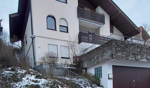 Detached single-family house with Elw