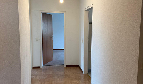 Quiet, bright 2-room apartment in Heilbronn-Sontheim