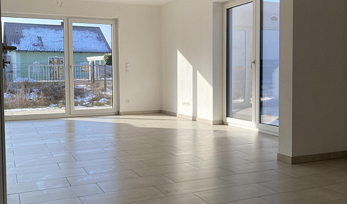 Schönes Reihenendhaus in Donaustauf