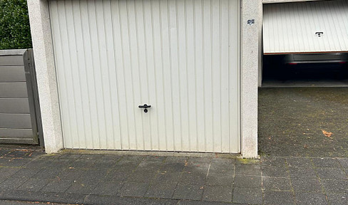 Garage in Rodgau zu mieten