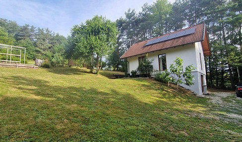 Kellerstöckl in a secluded location