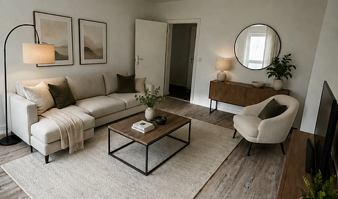 3 und 4 Zimmer im Grünen – Ziegendorf ab 549 € warm - mit EBK