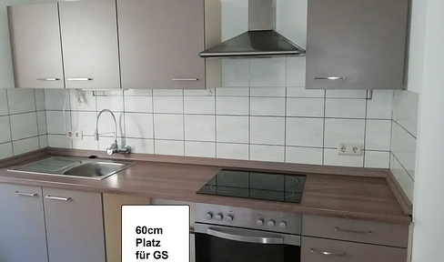 von 54m² (3-RMW) bis 115m² (7-RMW), EBK, Balkon, Keller, Garten