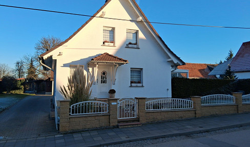 Charmantes Einfamilienhaus