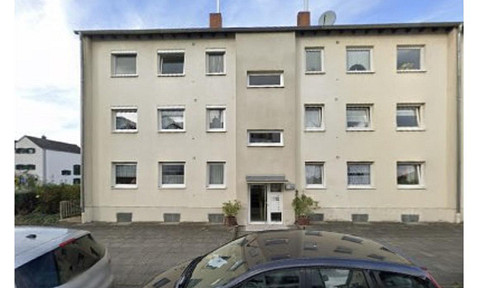 Three-room apartment in Cologne-Porz Zündorf