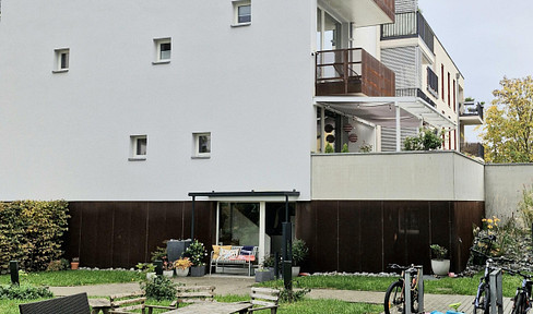 Design architect house in best location Dresden Neustadt commission-free family-friendly
