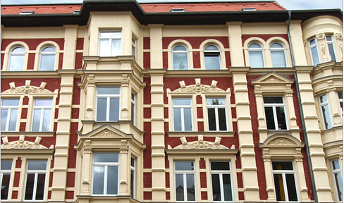 Furnished dream apartment in prestigious old building for rent - RESERVED