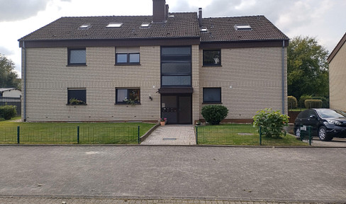 Bad Iburg, helle 3 Zimmerwohnung *PROVISIONSFREI*