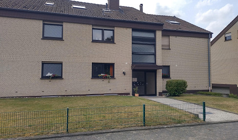 Bad Iburg, helle 3 Zimmerwohnung *PROVISIONSFREI*