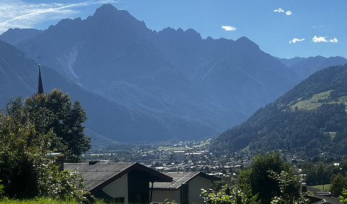 🌞 Sunny building plot with views of the Dolomites - living in a prime location in Gaimberg near Lienz (Tyrol)🌄