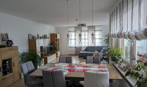 Spacious condominium 10 minutes from Schwetzingen Castle