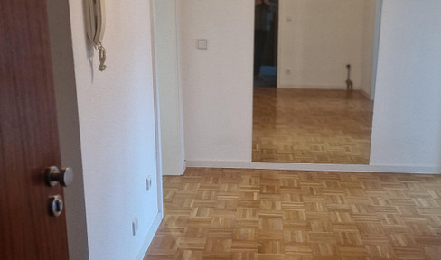 Wohnung mit direktem Feld Zugang (Feldrandlage)