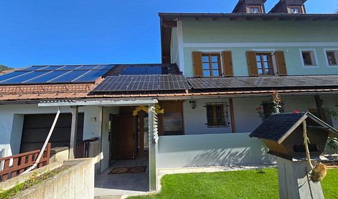 240m2 family house with 9 rooms - ideal as a multi-generation house, ready for immediate occupancy