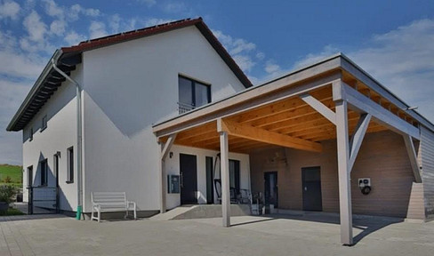 Efficient family home in a beautiful location