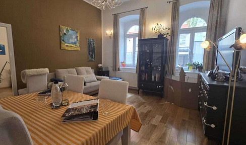 4 room apartment close to the city center ideal for families, shared flat or shared practice