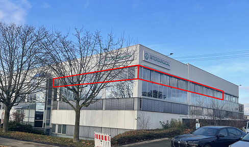 Attractive office in a central location in Sankt Augustin - commission-free