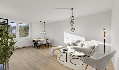 Bright 4-room apartment (commission-free)