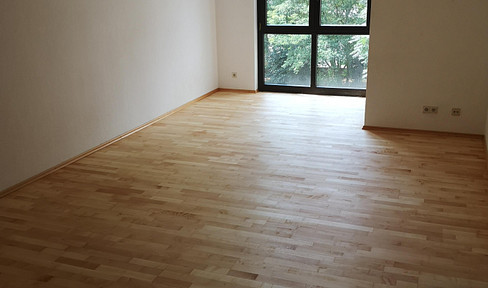 Bright 2 room apartment (1st floor) in Groß Karben center 60 sqm