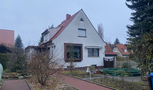Einfamilienhaus in Berlin-Bohnsdorf