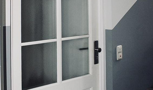 Altbauwohnung mit Balkon nahe der Erfurter Altstadt