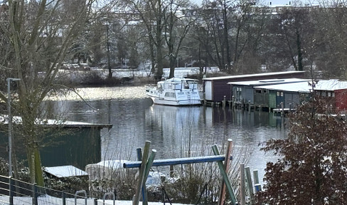 Exclusives Effizienzhaus mit Seeblick