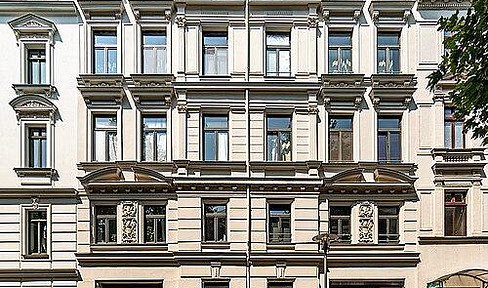 Beautiful 3-room apartment with balcony in prime location