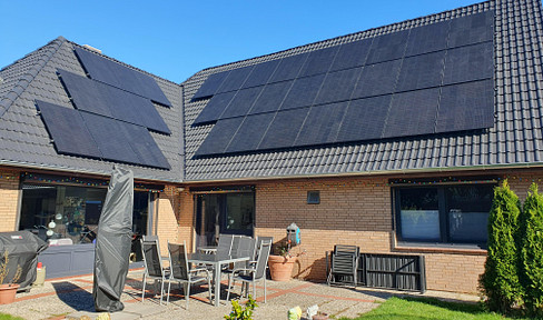 Space for loved ones: detached house with large garden in quiet cul-de-sac location