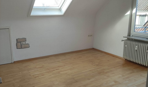 3-room apartment in a good location with a view