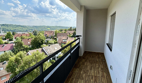 Your new home in Lengfeld - Charming 3-room apartment