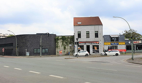 RESIDENTIAL BUSINESS HOUSE AS SHAREHOLDER, ON THE LEFT LOWER RHINE, BY PRIVATE