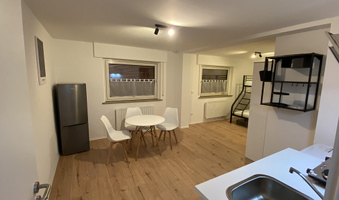 ALL-INCLUSIVE/WARM RENT! House in the Rhine-Main area