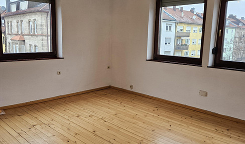 Beautiful 2-room apartment in Südstadtflair Nuremberg
