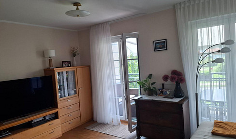 Family apartment with far-reaching views