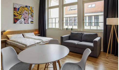 From 1.3. Industrial Loft near Uni Klinik / Bayr Bhf