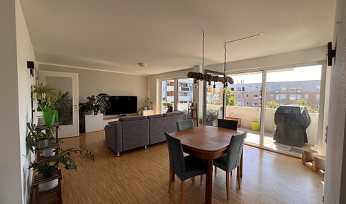 Bieterverfahren: Moderne Wohnung am City-Park