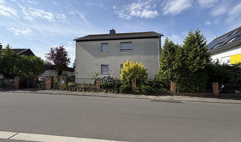 Seltenes Baugrundstück in Kelkheim-Fischbach | 1.236 m² | teilbar | Verhandlungsbasis