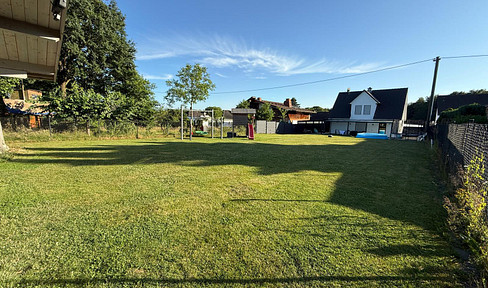 Provisionsfrei! Neuwertiges Einfamilienhaus mit großer Terrasse & Garten